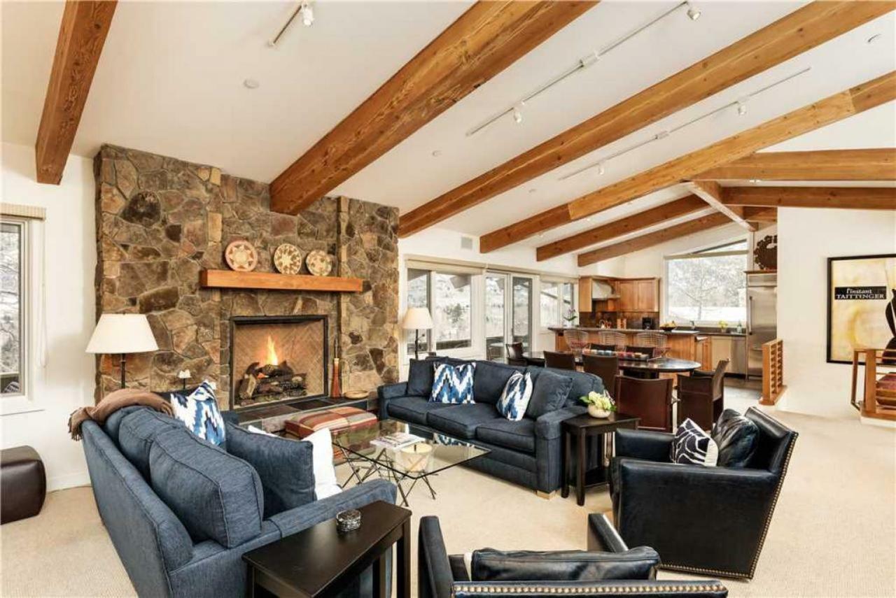 Deluxe 4 Bedroom - Aspen Alps #507-8 Exterior foto